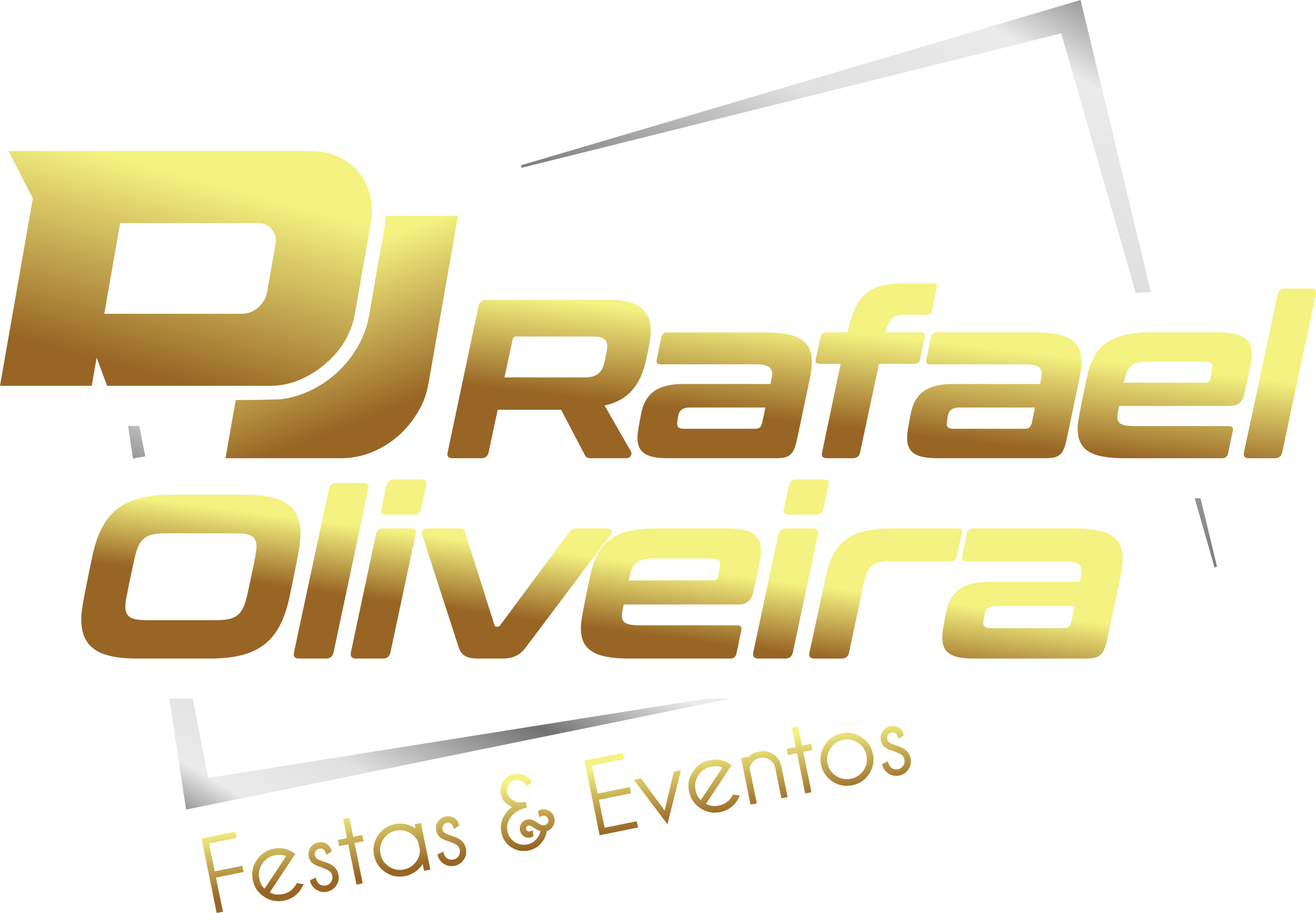 Logo DJ Rafael Oliveira